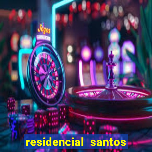 residencial santos dumont santa maria df