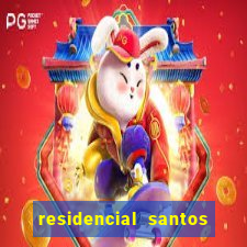 residencial santos dumont santa maria df