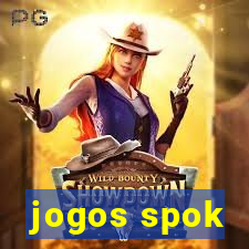 jogos spok