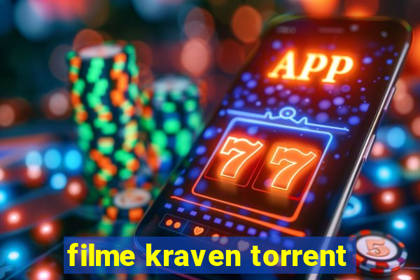 filme kraven torrent