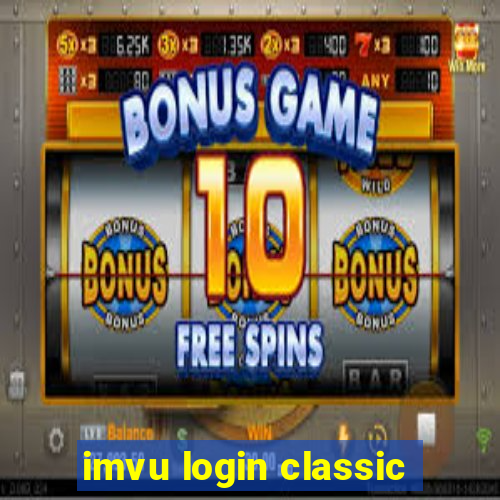 imvu login classic