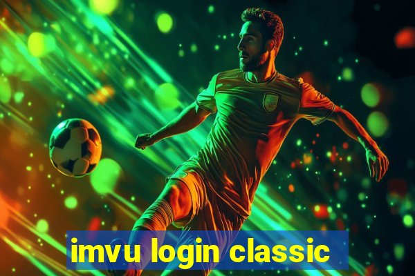 imvu login classic