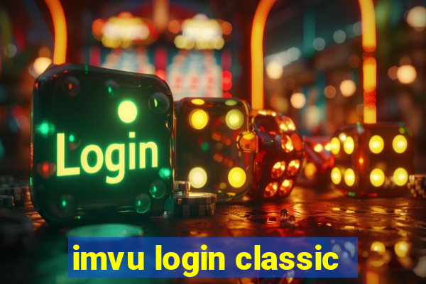 imvu login classic