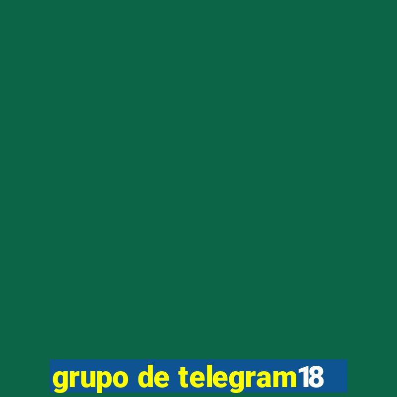 grupo de telegram18