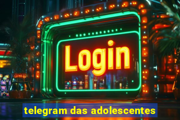 telegram das adolescentes