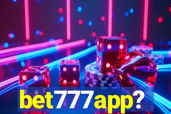 bet777app?