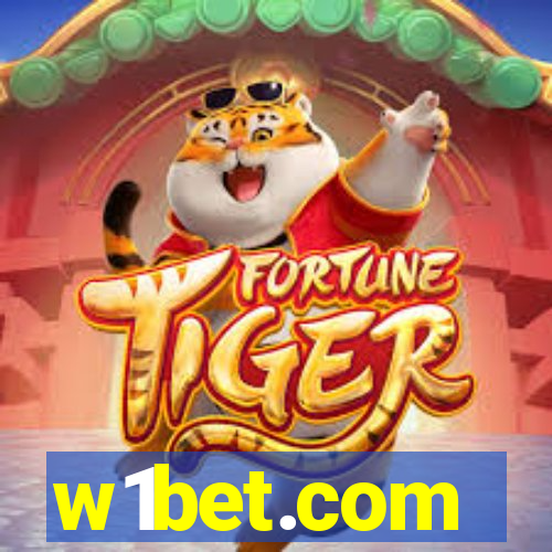 w1bet.com