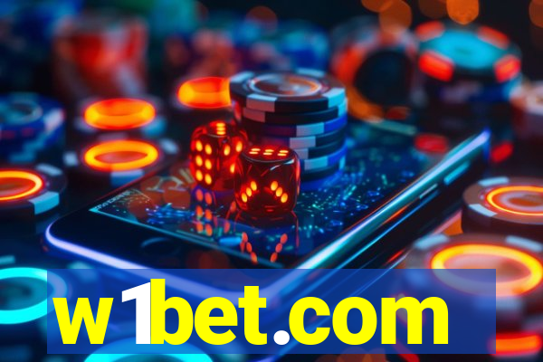 w1bet.com