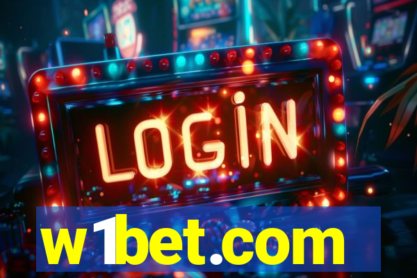 w1bet.com