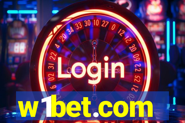 w1bet.com