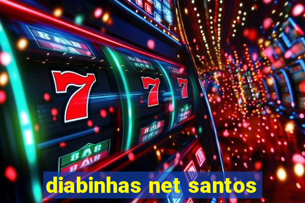 diabinhas net santos