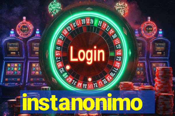 instanonimo