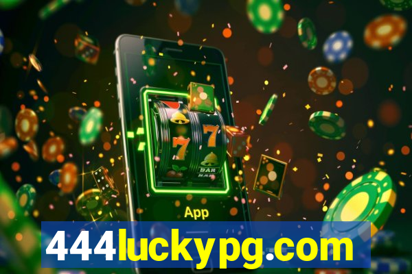 444luckypg.com