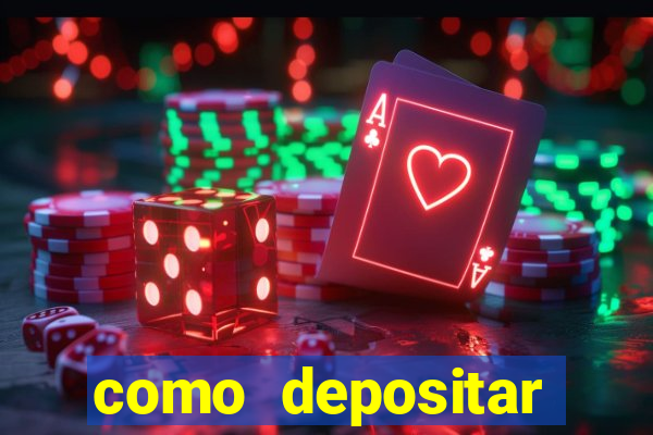 como depositar dinheiro no betano