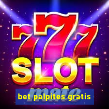 bet palpites gratis