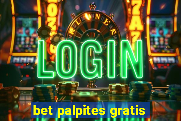 bet palpites gratis