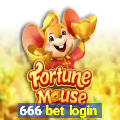 666 bet login