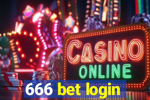 666 bet login