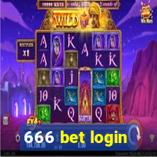 666 bet login