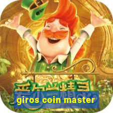 giros coin master