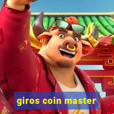 giros coin master