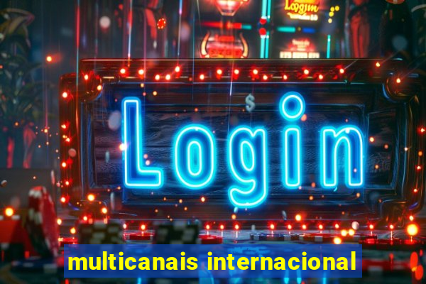 multicanais internacional