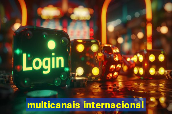 multicanais internacional