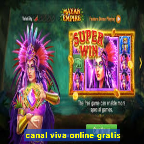 canal viva online gratis