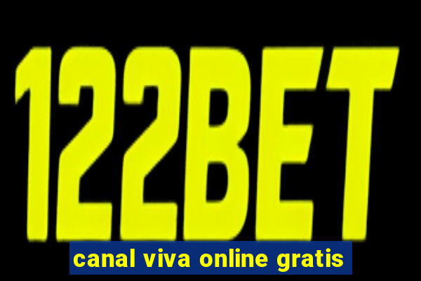 canal viva online gratis