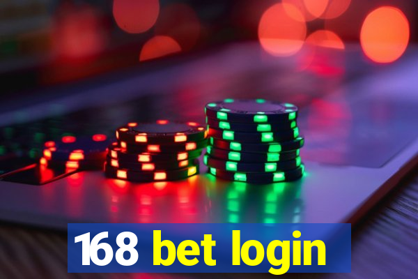 168 bet login