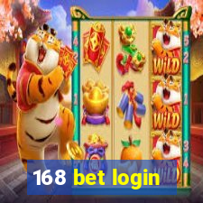 168 bet login