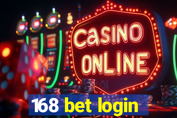 168 bet login