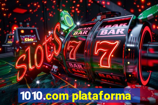 1010.com plataforma