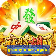 granny click jogos