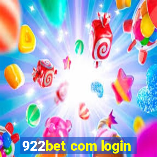 922bet com login