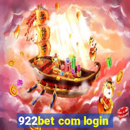 922bet com login