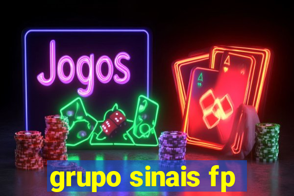 grupo sinais fp