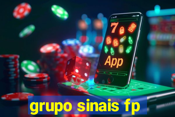 grupo sinais fp