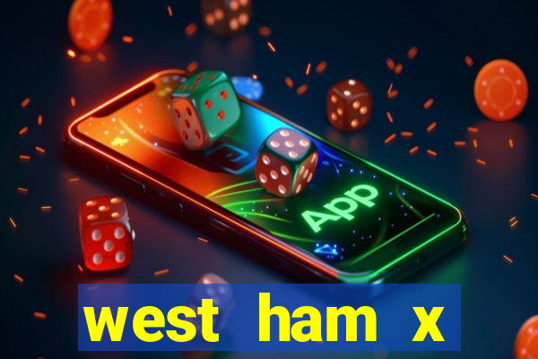 west ham x wolverhampton palpites