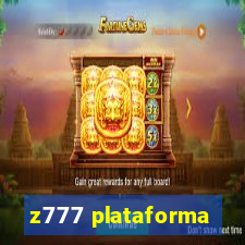 z777 plataforma