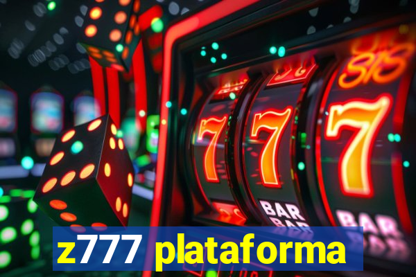 z777 plataforma