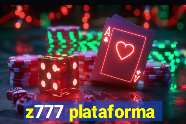 z777 plataforma