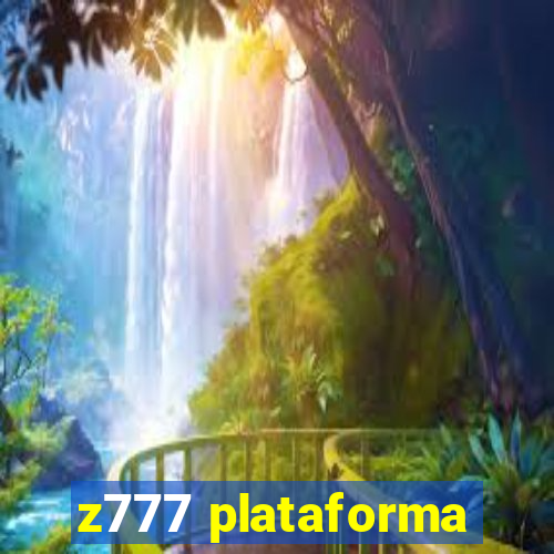 z777 plataforma