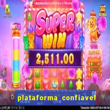 plataforma confiavel para jogar fortune tiger