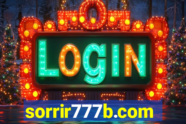 sorrir777b.com