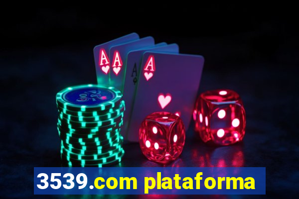 3539.com plataforma