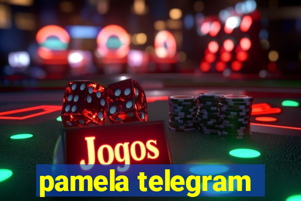 pamela telegram