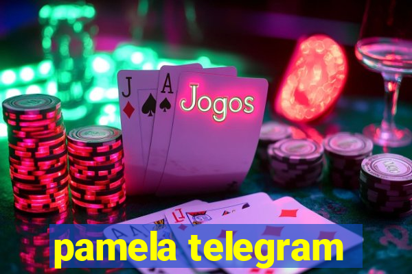 pamela telegram