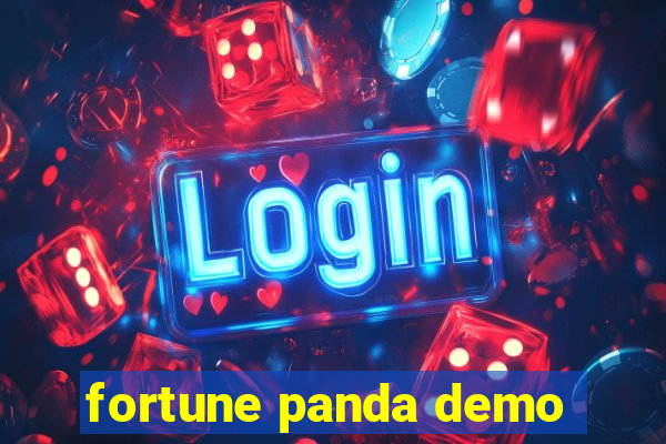 fortune panda demo