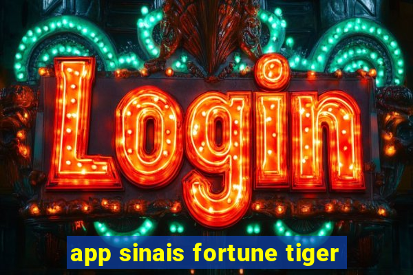 app sinais fortune tiger